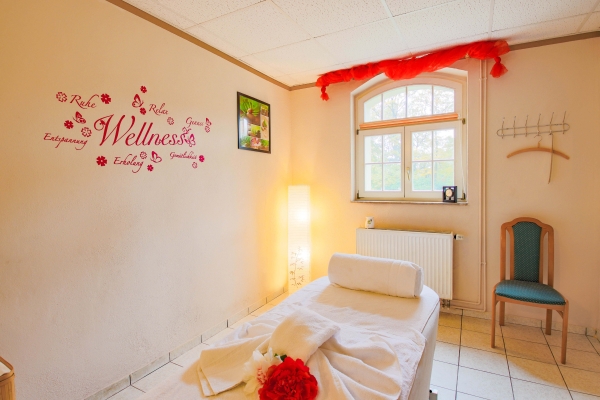 Ferien Hotel Villa Südharz Nordhausen (Ellrich - Sülzhayn)